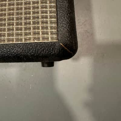 Fender Sidekick 10 1 X 6” Practice Amp 1986 - Black Tolex image 2