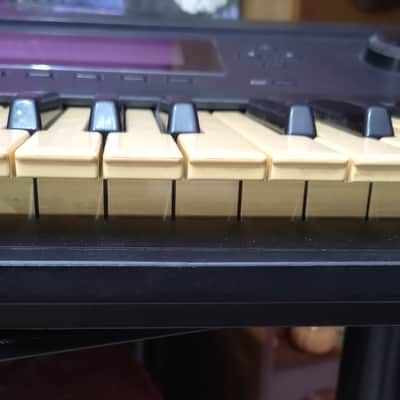 KURZWEIL K2000 version 3 V.A.S.T 1991 61 KEYS SYNTH 220V image 12