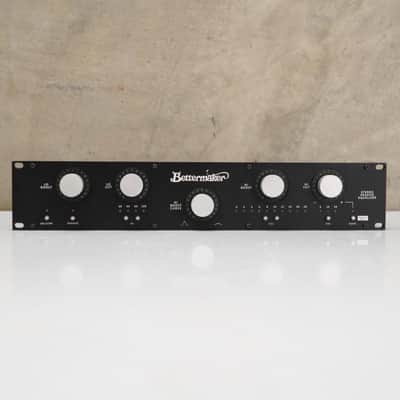 Bettermaker Stereo Passive Equalizer w/ USB Plug-in Control #56744 image 1