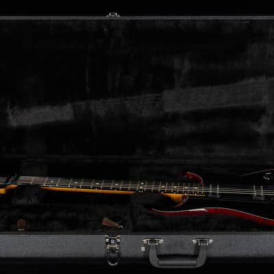 Knaggs Chesapeake Severn XF Trans Red/Black T2 Maple Top (611) image 7