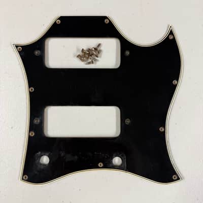 Gibson SG Special Pickguard with Screws 1960's (K-299) image 1
