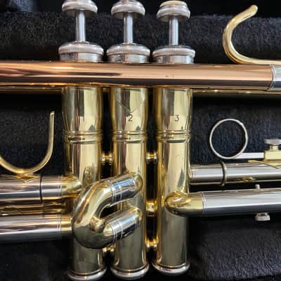 Jean Baptiste JBTP483LE - Student Trumpet image 6