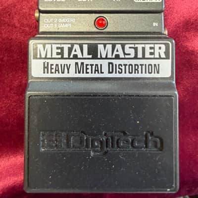 DigiTech Metal Master image 1