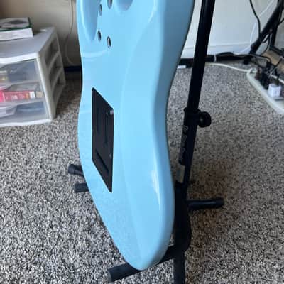 Ibanez AZES40-PRB Essentials 2021 - Present - Purist Blue image 12