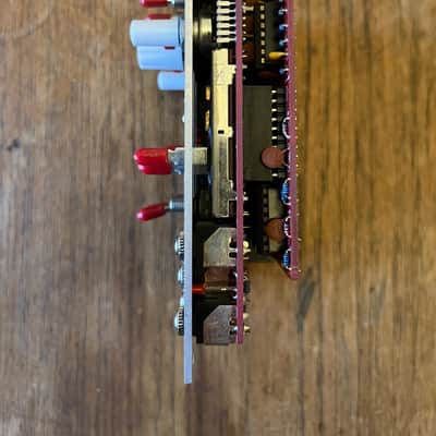 Befaco Rampage by PococHIS Limited Edition 18HP Eurorack Synth Module Black image 3