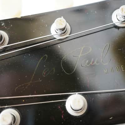Orville by Gibson LPS-QM MIJ 1993 Terada Highest Grade Solid Quilt Maple Top w/ Gibson Case image 17