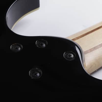 Ibanez RGIR28FE-BK Iron Label 2013 Black image 13