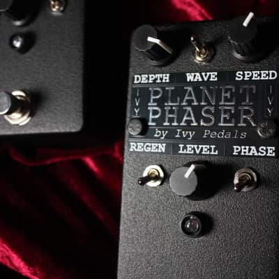 Ivy Pedals Planet Phaser 2025 image 3