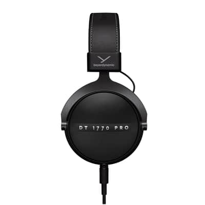 beyerdynamic DT 1770 Pro MkII Closed-Back Studio Headphones image 2