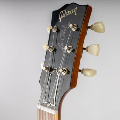 Gibson 1957 Les Paul Bolivian VOS, Double Gold | Demo image 22