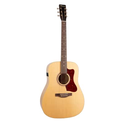 Norman B20 Natural GT - Rosewood Fingerboard, Natural image 2