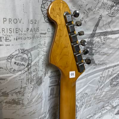 2013 Fender Sonoran SCE Wildwood Dao Dreadnaught Cutaway Factory Electronics Rare, Rare, Rare!! image 3