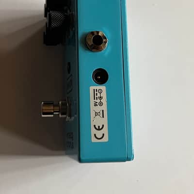 MXR M234 Analog Chorus 2011 - Present - Blue image 2