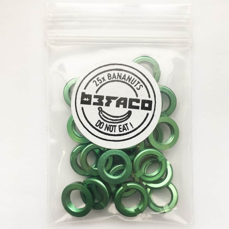 Befaco Befaco Bananuts (25 – Green) Green