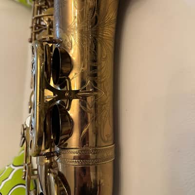 1960 Selmer Mark VI Alto Saxophone - Original Lacquer, Fresh Overhaul! image 1