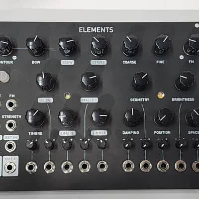 Mutable Instruments Elements Elephants DIY Eurorack Synth Module image 2
