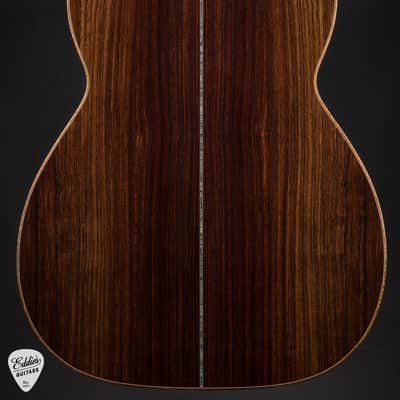 2020 Froggy Bottom Model F-14 Deluxe - German Spruce & Indian Rosewood #F2193 image 4
