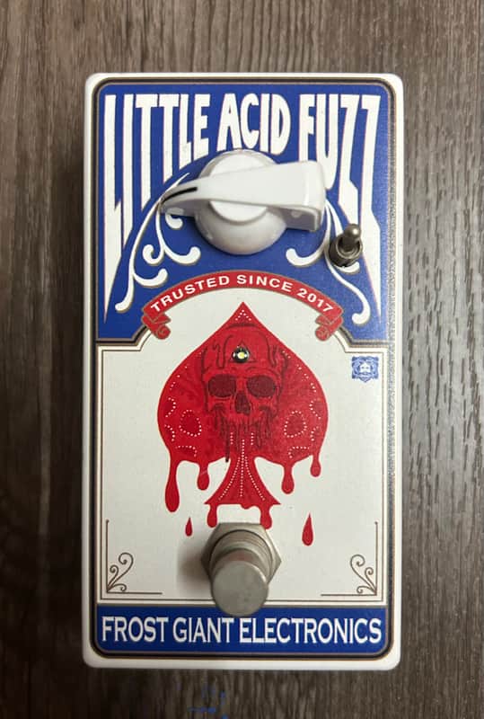 Frost Giant Electronics Little Acid Fuzz image 1