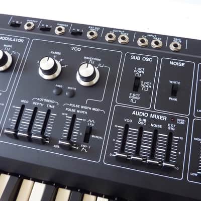 Roland SH1 - Serviced - super condition image 5