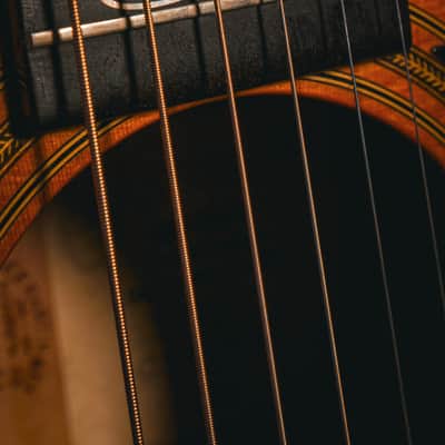 Martin Eric Clapton Signature 000-28EC 2004 - Natural - Pickup image 4