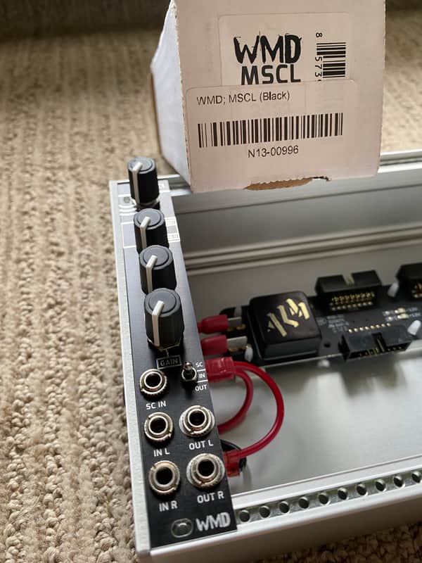WMD MSCL