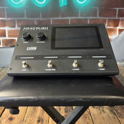 HeadRush Gigboard Multi-Effects Processor image 1