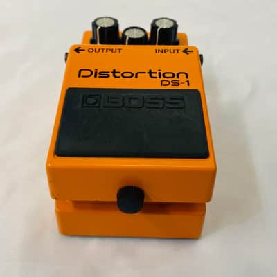 BOSS DS-1 1983 Distortion Op-amp TA7136AP Made in Japan image 3