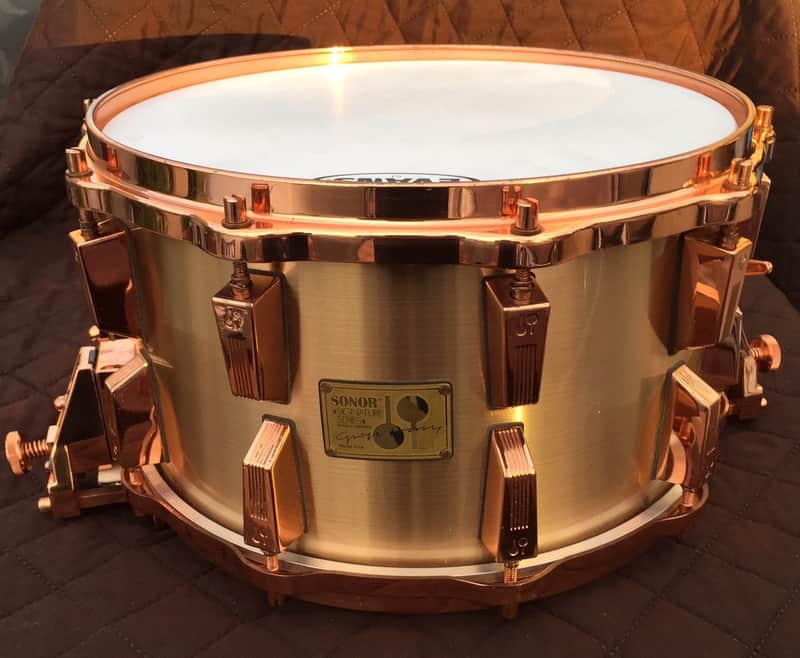 Sonor HLD-590 Signature 14x8