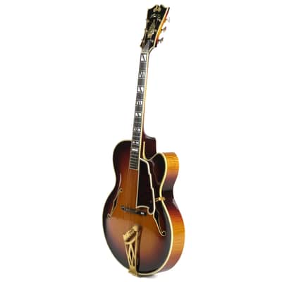 D'Angelico New Yorker Owned by Brian Setzer image 2