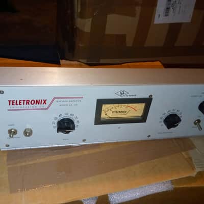 Universal Audio La-2a 2000s- Grey image 1