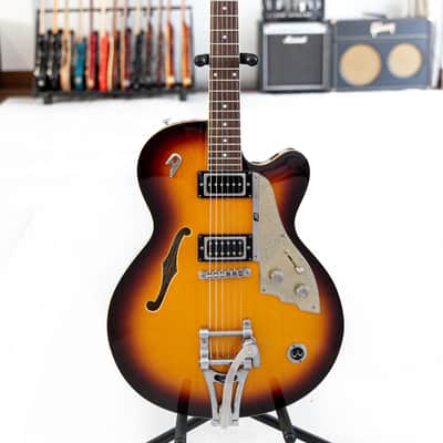 2003 Duesenberg Carl Carlton Bigsby in Sunburst image 1