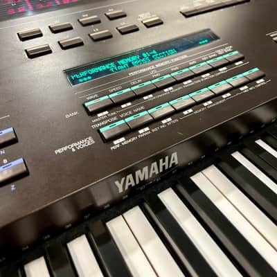 Yamaha DX1 // Serviced by VS&Co image 4