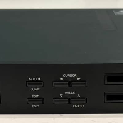 Roland R-8M Total Percussion Sound Module 1980s - Black