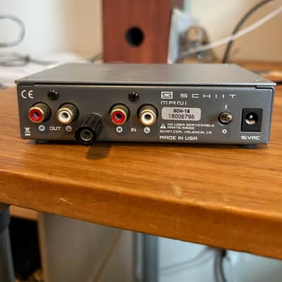 Schiit Audio Mani Phono Preamp image 2