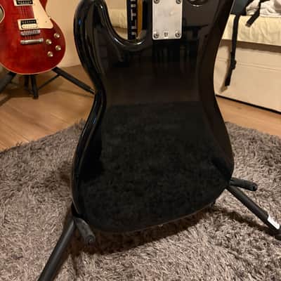 Squier Classic Vibe '70s Precision Bass 2015 - Present - Black image 5
