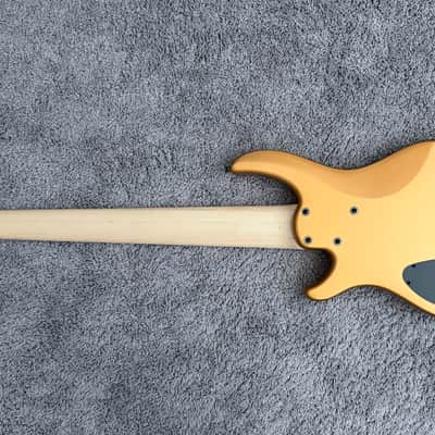 Dingwall NG2 2023 - Matte Gold Metallic image 2