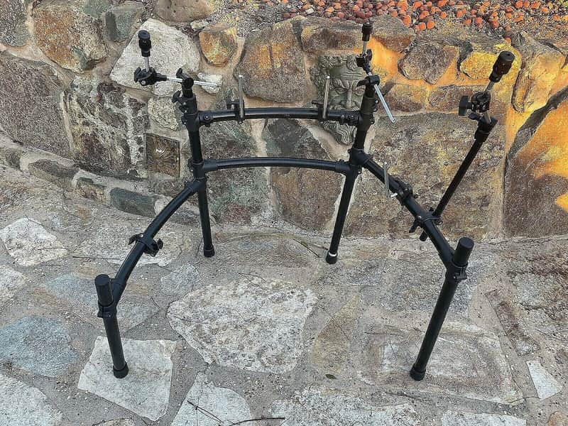 Roland MDS-Standard 2 Electronic Drum Stand MDS-STD 2 MDS-9 Rack image 1