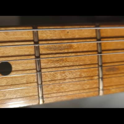 1978 Fernandes Fst-120vxs Cashew 1pc image 6