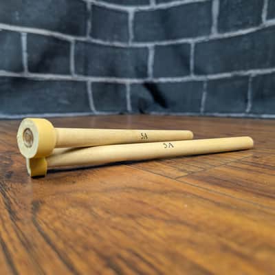 Steel Drum Mallets image 1