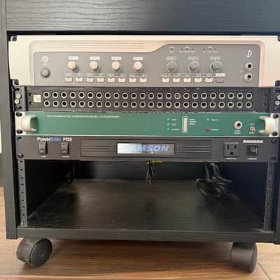 Ampex ATR-700 Two-track reel to reel recorder with remote image 9