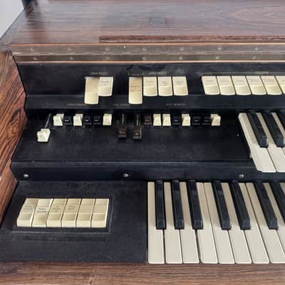 Hammond TTR-100 Mid-70s image 2