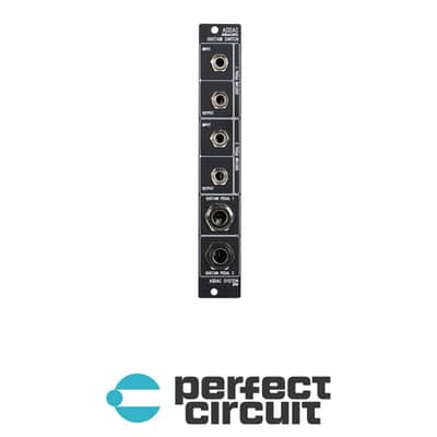 ADDAC System ADDAC301C Pedal Switcher (Black) image 1