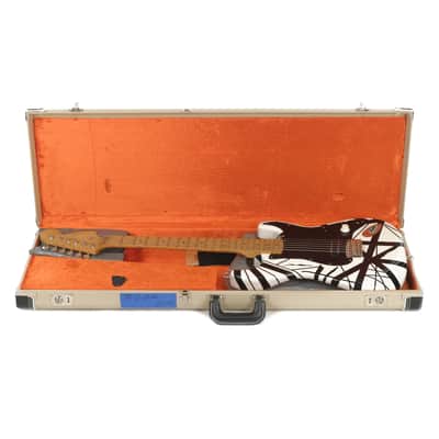 EVH Striped Series '78 Eruption Owned by Josh Rand image 12