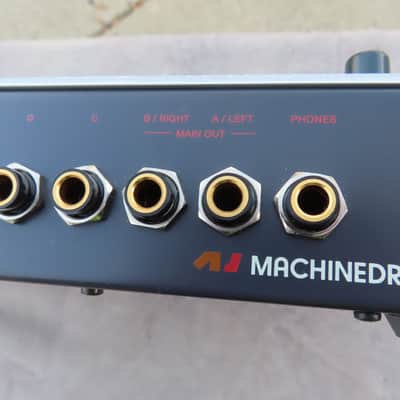 ELECTRON SPS-1 MACHINE DRUM SYNTHETIC PERCUSSION SEQUENCER SEQUENCER MINT NOT WORKING NEEDS REPAIR image 6