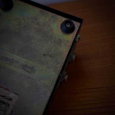 Shin Ei / Kimbara Fy-2 Comapnion fuzz late 60s - Black image 12