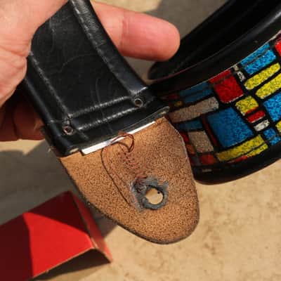 1960's Gretsch  Strap and Strings image 5