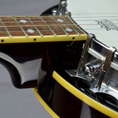 FENDER Banjo 5 s. FB-54 2000s Korea - Mahogany - Japan Import image 7