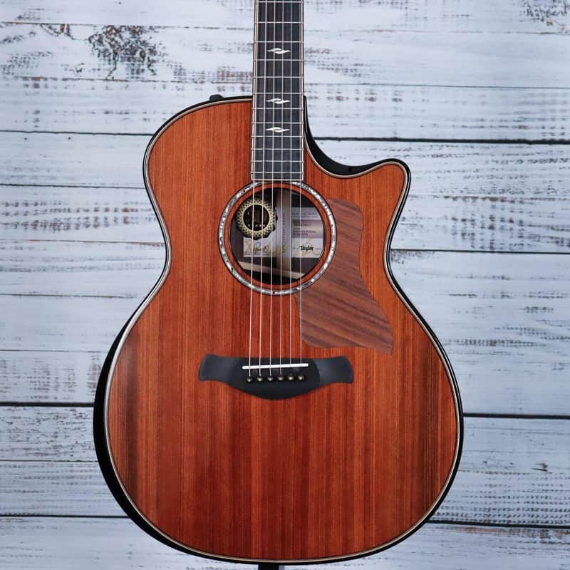 *DEMO* Taylor Builder's Edition 814ce 50th Anniversary | Indian Rosewood image 1
