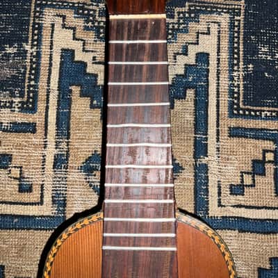 1950s/1960s Charango Bolivia/Peru Armadillo 10 String image 15