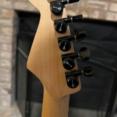 Charvel Pro-Mod San Dimas Style 1 HH HT 2016 - 2018 - Satin Cobalt Blue image 4